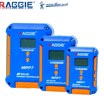 منظم راجي 60امبير MPPT