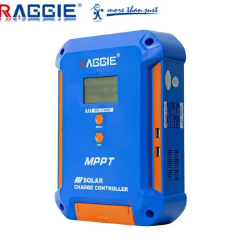 منظم شحن MPPT 50A راجي