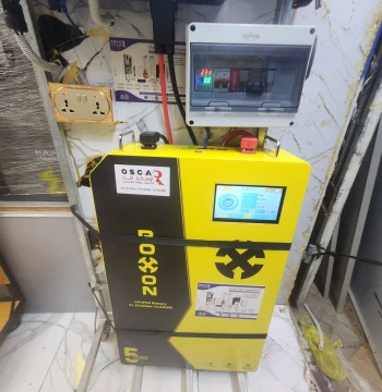 بطاريات ليثيوم 10K 48V 200A ROXON