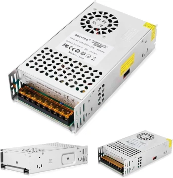 محول من 24 الى 220 الفلت ابو 600W